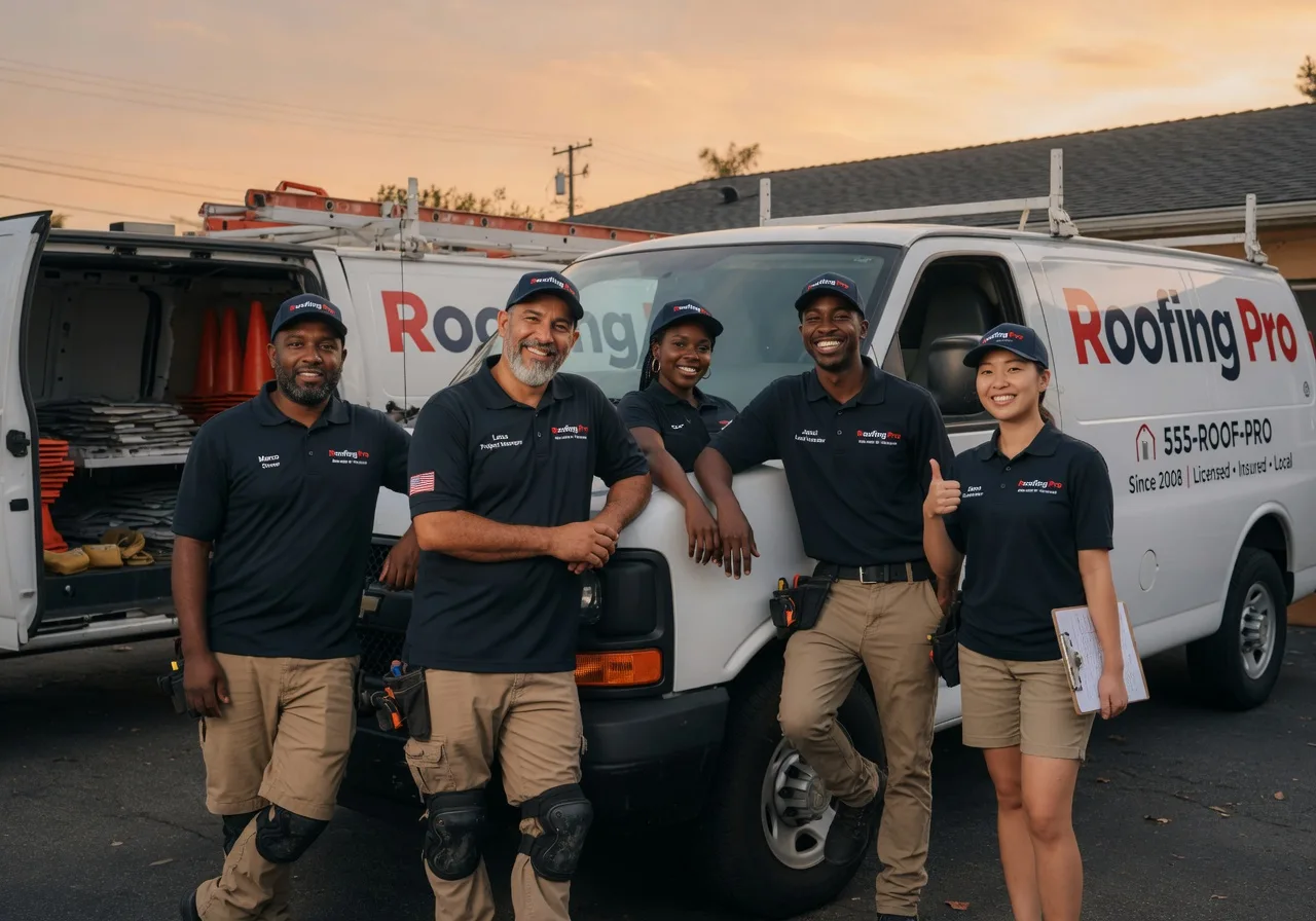 Roof Repair Near Me company in Randalia, IA
